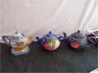 Tea Pots,Apple Tea Pot