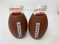 2 New Koozball
