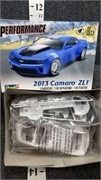 Camaro Plastic Model Kit