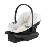 Cybex Aton G Car Seat - Seashell Beige.