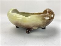 Antique Porcelain Footed Bowl