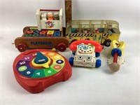 Fisher Price Chatter Phone.   Little Tikes Play &
