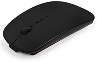 Skienho Wireless Mouse for Laptop Rechargeable