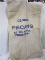 Georgia Pecan bag