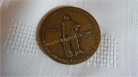 Medallic Art Company, Washington Soldier