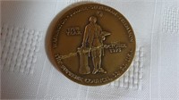 Medallic Art Company, Washington Soldier