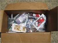 Box of NEW Cell Phone Cases