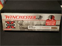 40) Winchester 270Win power points