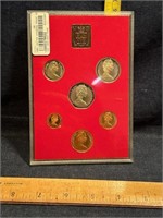 United Kingdom Proof set