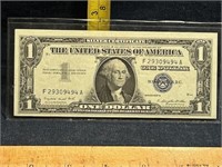 Silver Certificate