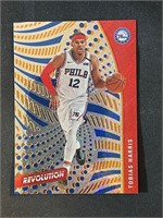 TOBIAS HARRIS REVOLUTION TRADING CARD