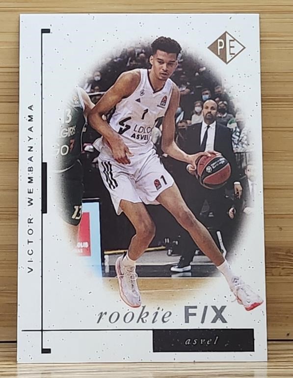 Victor Wembanyama Rookie F/X