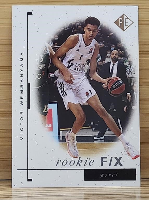 Victor Wembanyama Rookie F/X