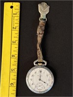 1915 Hamilton Picket Watch w/ Second Hand