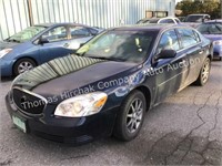 2007 Buick Lucerne