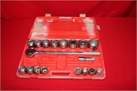 3/4 Drive Socket Set