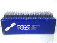 2005 PCGS MS69 AMERICAN SILVER EAGLES, 20 X $