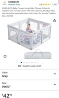 BABY PLAYPEN (NEW)