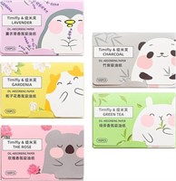 Sealed-Ruibow- Oil Blotting Sheets