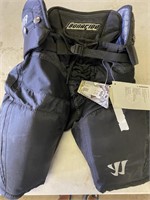 NWT Warrior Jr. Lrg Hockey Pants $120