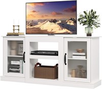 WLIVE TV Stand for 65 Inch TVs  58