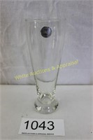 Vintage Rickes Crisa Pilsner Glass