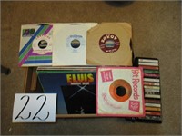 Records/Cassettes