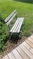 Garden/ Lawn Bench
