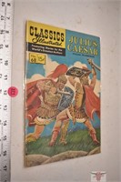 Classics Illustrated "Julius Caesar" #68