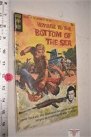 Gold Key Comics "Voyage to the Bottom of The Sea"