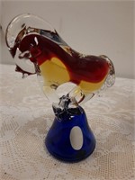Art glass horse ?