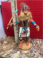 Kachina doll - 2