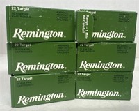 (150) rds. Remington .22LR rimfire