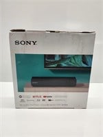 NEW IN BOX SONY BLU-RAY DISC PLAYER