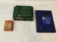 1860’s-70’s Books/More WG