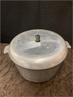 BESTMADE Vintage Aluminum Pot w/ Lid