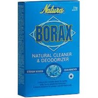 Natura Borax Natural Cleaner and Deodorizer 2kg