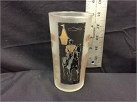 1959 Kentucky Derby Glass