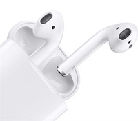 New - Tested - Apple AirPods (2nd Generation),