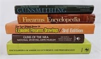 Firearms Books Vintage (5)