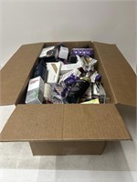 Large Box Containing over 30 lbs Health & Beauty