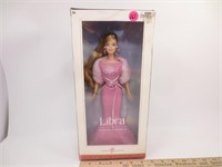 Libra, Barbie Doll, Sept 23 - Oct 23