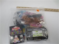 Bag of kids items