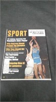 1968 LEW ALCINDOR (KAREEM ABDUL JABAR) SPORT MAGAZ