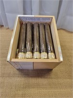 Cain Maduro Straight Cigars, Box Contains 23
