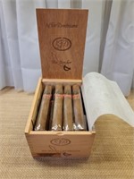 FTD Air Blender Cigars, Box Contains 19 Cigars