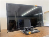 Sanyo Tv, approx 22in x 13in
