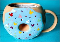 A DONUT FOR YOUR COFFEE