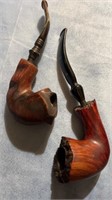 Stanwell Queen & Nording Denmark Pipes