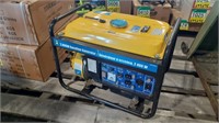 Power Fist 2400W Gas Generator